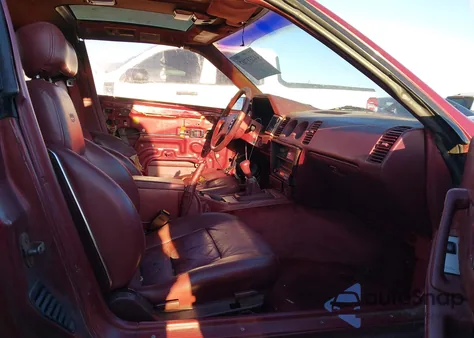 1986 Nissan 300Zx z USA, uszkodzony, nr VIN JN1CZ14S3GX103521